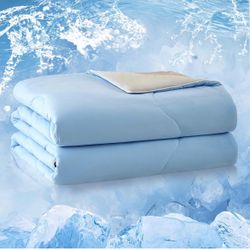 Cooling blanket, queen Size