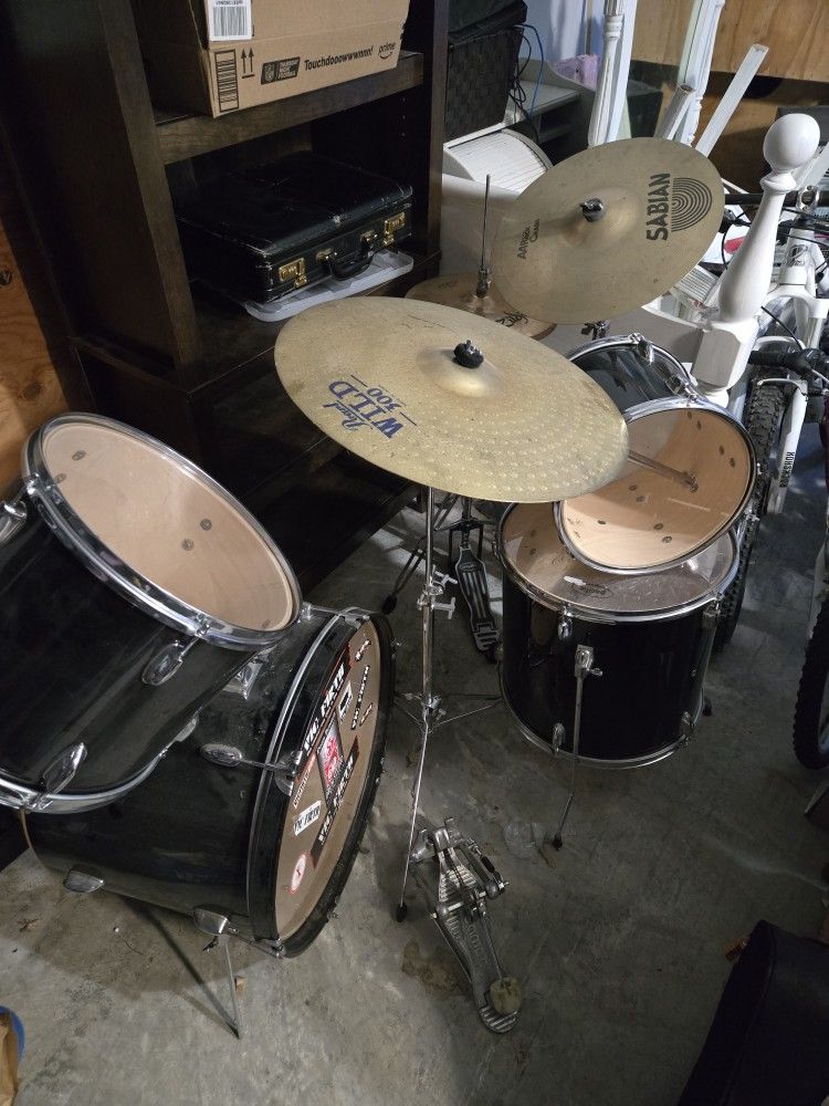 Drum Kit Starter