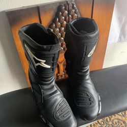 Motorcycle Boots 