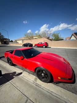 1992 corvette 5.7L