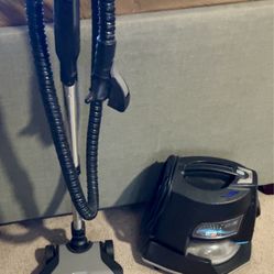 Rainbow Air Purifier Vacuum 
