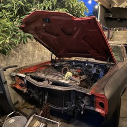 1972 Chevy El Camino 