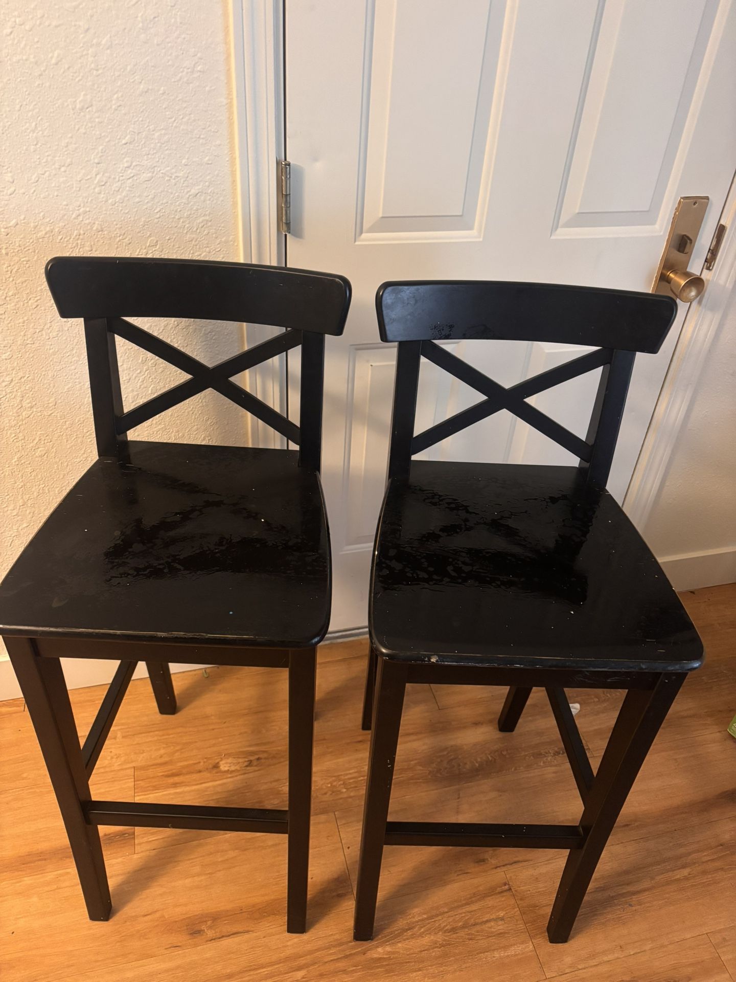 Black Stool (2)