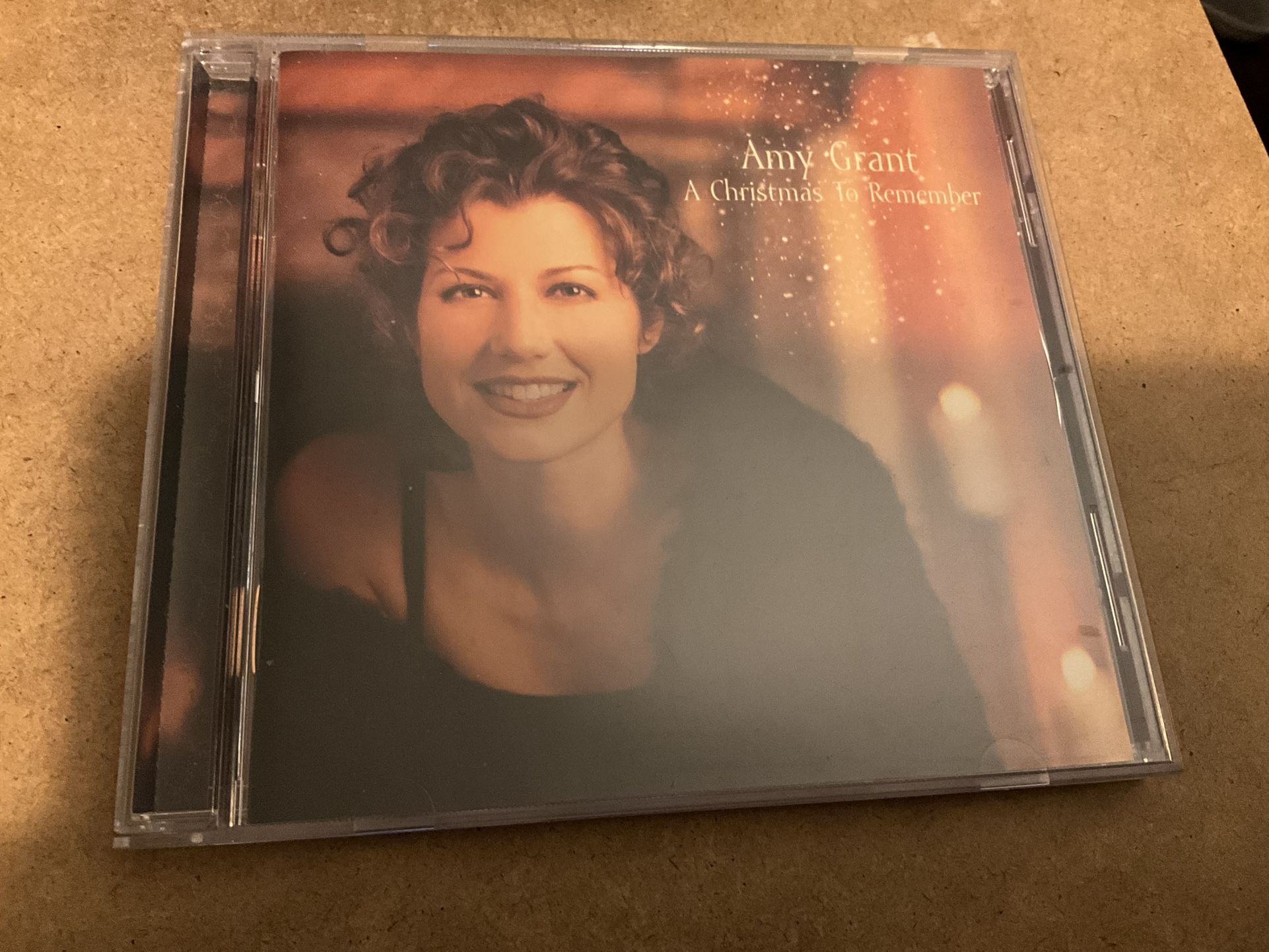A CHRISTMAS TO REMEMBER By AMY GRANT - CD 1999 - 11 TRACKS -   $3