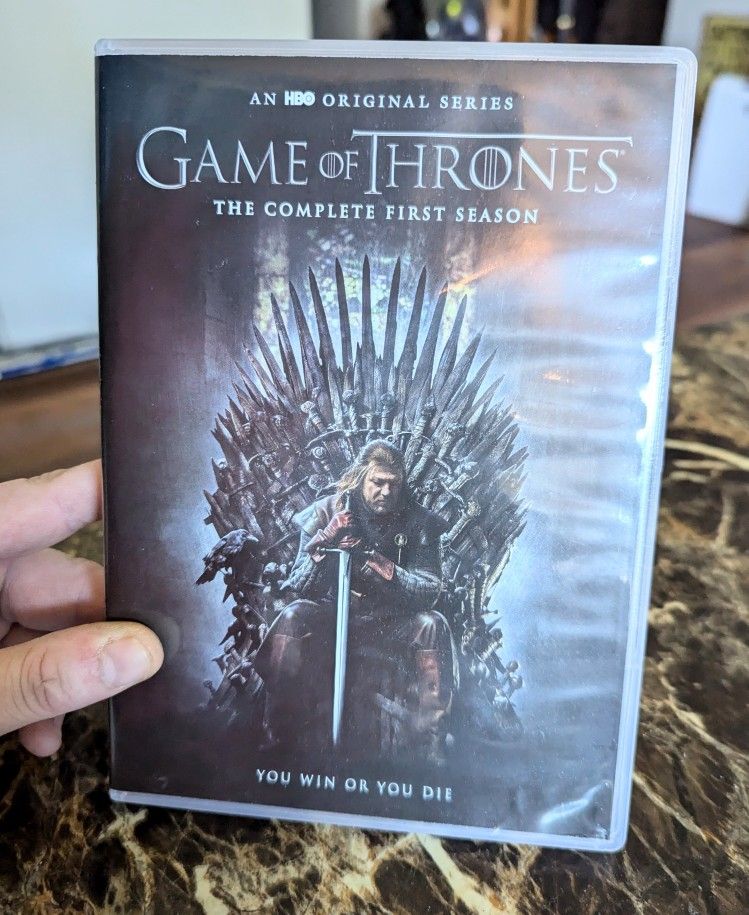 Game Of Thrones (Season 1)