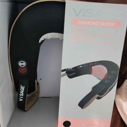 Visage Heated Neck & Shoulder Massager Diamond Series