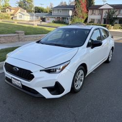 Subaru Impreza 2024 