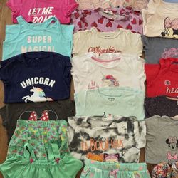 Girl Clothes Size 7t-8t. 
