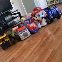 Toys