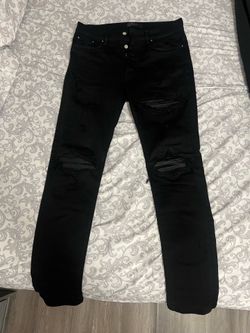 Amiri jeans MX1
