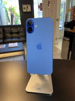 iPhone 16 Plus - Unlocked - 128GB
