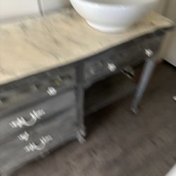 Bathroom Vanity Sink