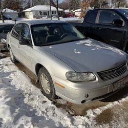 2004 Chevrolet Malibu Classic