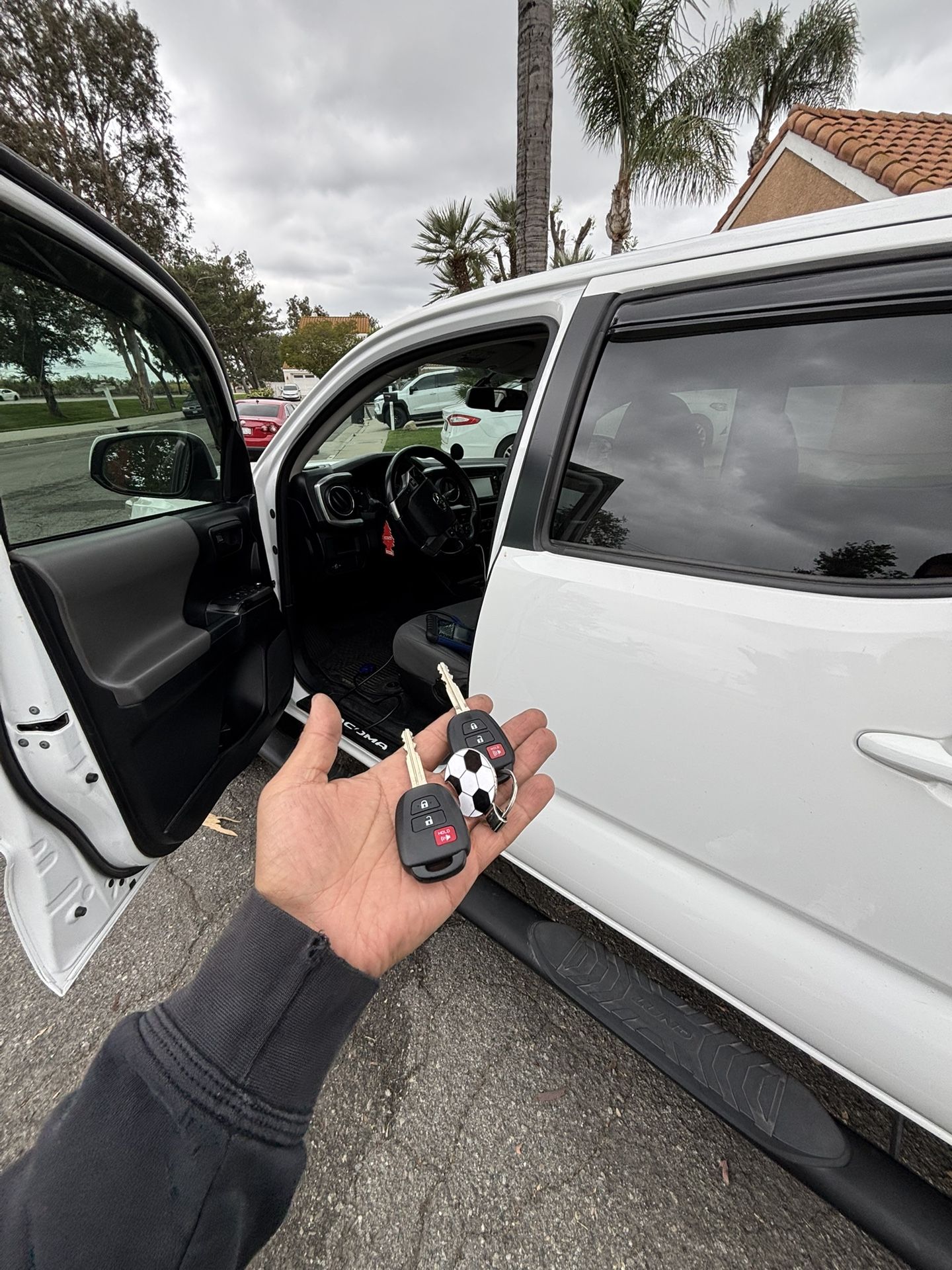 Llaves De Autos / Car Keys 🔑