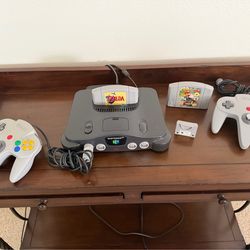 Nintendo 64