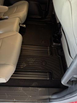 2021-2025 Brand New Sienna Mat 