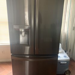 Kenmore Elite refrigerator 