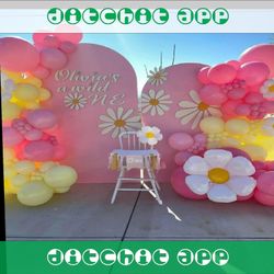 Decorate with Lively Balloons for Festive Events! on just
