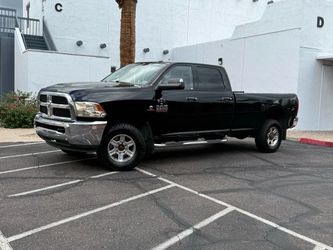 2015 Ram 3500 Crew Cab