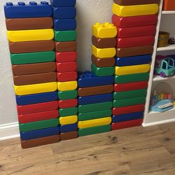 Large Building Blocks