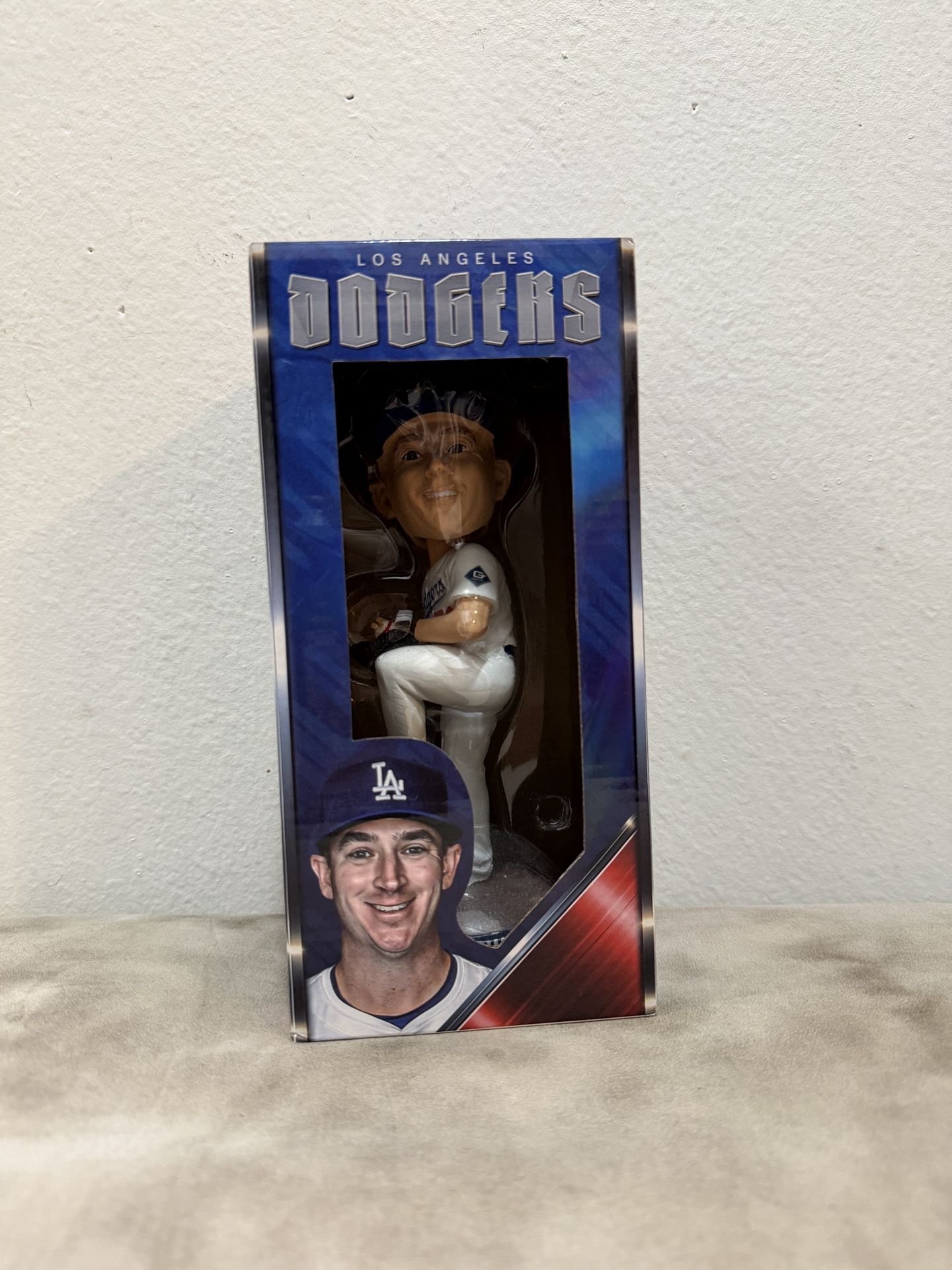 EVEN PHILLIPS BOBBLEHEAD