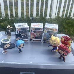 Funko Pops & Figurines