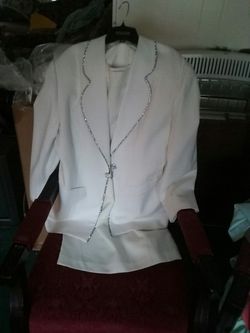 Dress church wear
