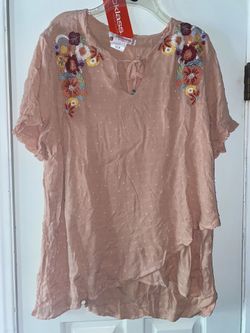 Embroidered Clothing 