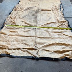 Lona Para Sombra 16 Ft X 5 Ft