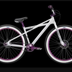 WTB  SE monster quad