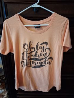 Women's Harley Davidson Top
