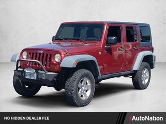 2012 Jeep Wrangler Unlimited