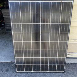 27 - 180 Solar Panels
