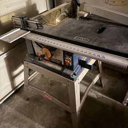 Table saw