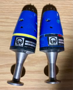 Leybold-Heraeus Vacuum Gauge Sensors – Lot of 2