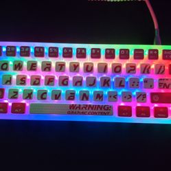 Womier K61 Mechanical Keyboards 