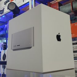 Apple Mac Studio M4 Max 128GB RAM 1TB SSD
