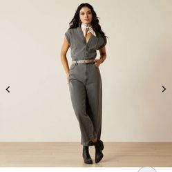 ARIAT JUMPSUIT