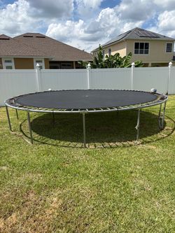 Trampoline