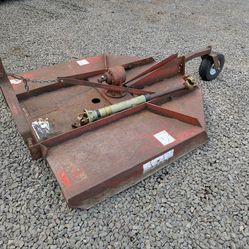 5ft Tractor Brush Hog Mower