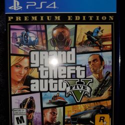 BRAND NEW PS4 GAME..JUST BOUGHT IT..NOT MY STYLE..SE HABLA ESPANOL..