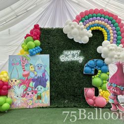 Balloon Garland 