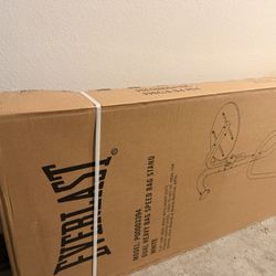 Everlast Powercore Heavy Bag Dual Station Stand