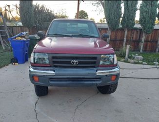 1999 Toyota Tacoma