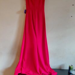 Beautiful and sexy formal dress