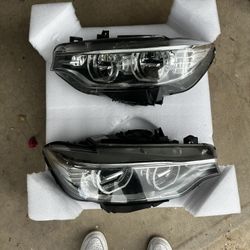 BMW F80 M3 Original Headlights