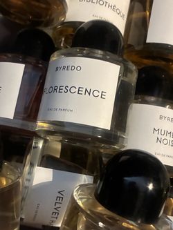 Luxury Byredo Fragrances — Authentic Collection (100ml / 3.3oz)