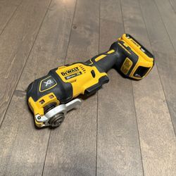 Dewalt 20 Xr Multitool 