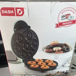 mini donut 