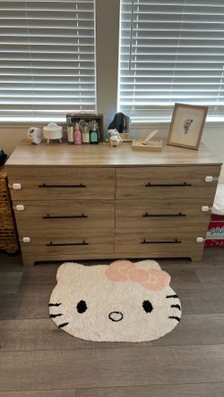 Primo 6 Drawer Dresser